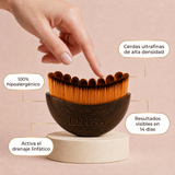 Cepillo Facial Para Masajes de Drenaje Linfatico