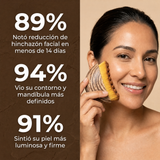 Cepillo Facial Para Masajes de Drenaje Linfatico