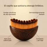Cepillo Facial Para Masajes de Drenaje Linfatico