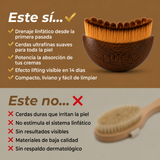 Cepillo Facial Para Masajes de Drenaje Linfatico